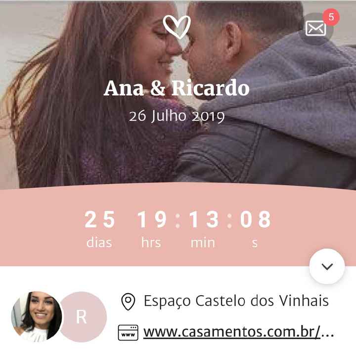 Contador virou, coração acelerou! - 1