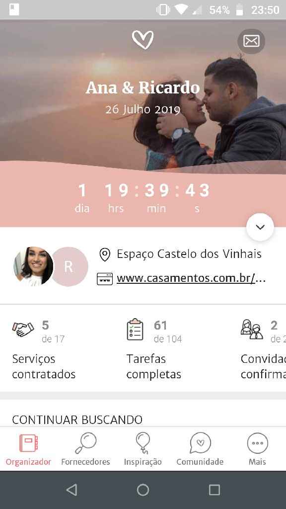 Falta 1 dia !!! - 1
