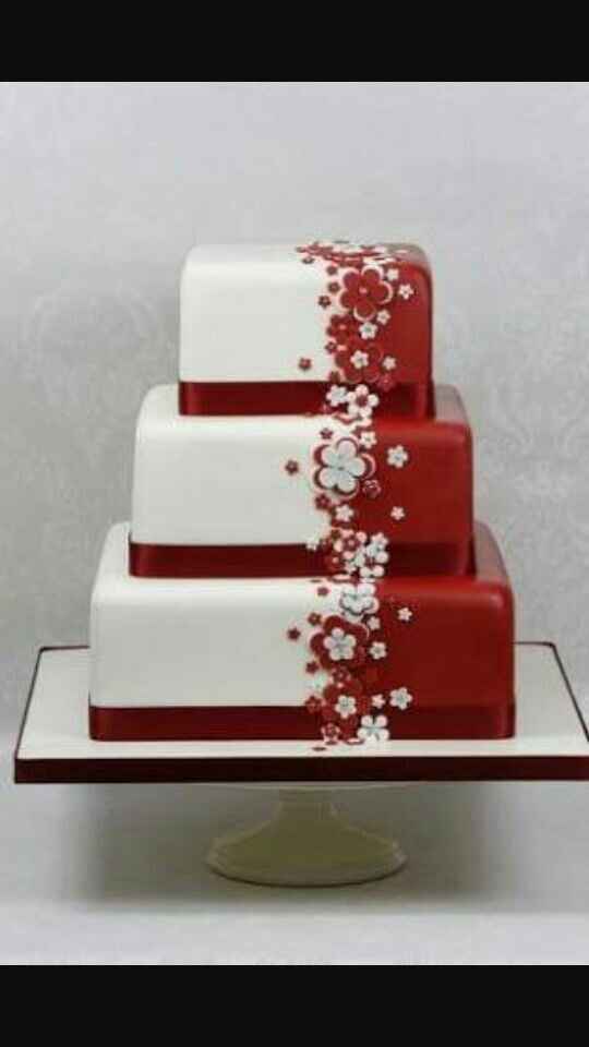 Bolos bolos de casamento - 12