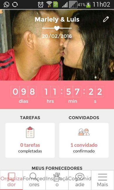 Falta 98 dias - 1