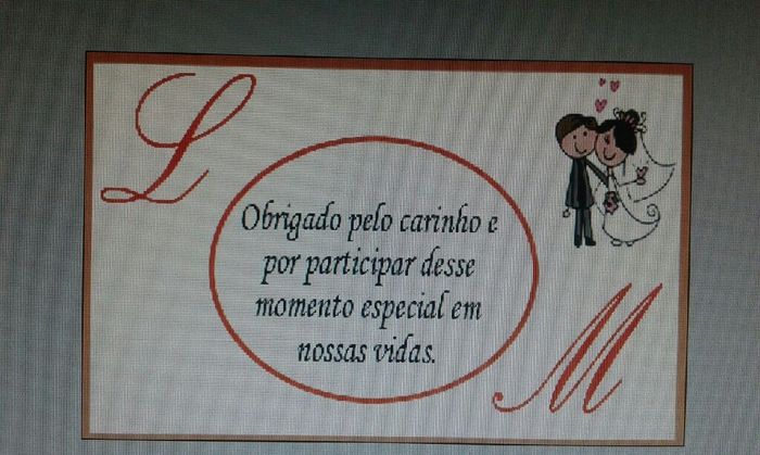 Cade as noivinhas quem poem  a mão na massa para economizar no casamento? - 1