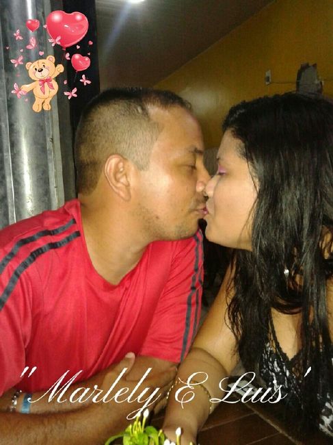 Há quanto tempo vocês estão juntos? - 1