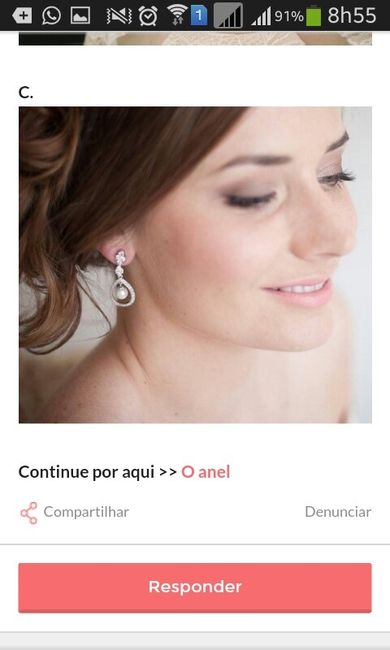 Noiva princesa - 6