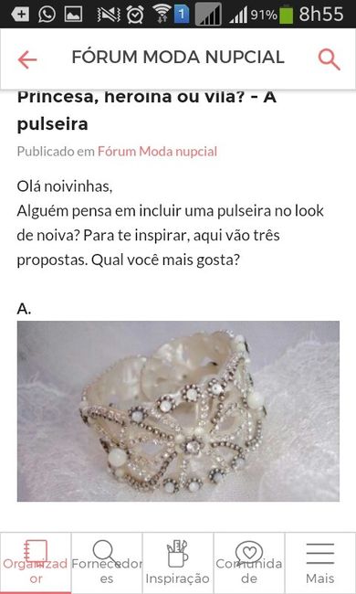 Noiva princesa - 8