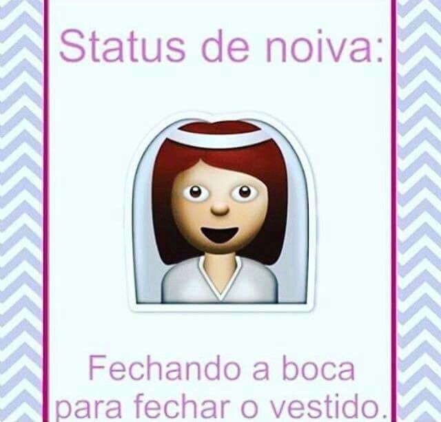 Meu status rsrsrs - 1