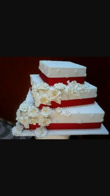 Bolos bolos de casamento - 2