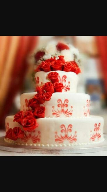 Bolos bolos de casamento - 7