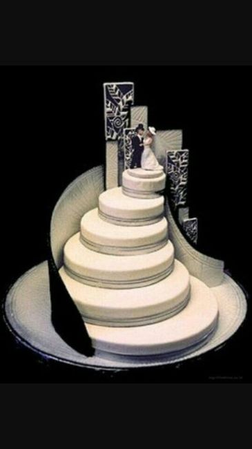 Bolos bolos de casamento - 9