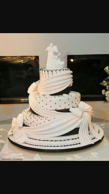 Bolos bolos de casamento - 10