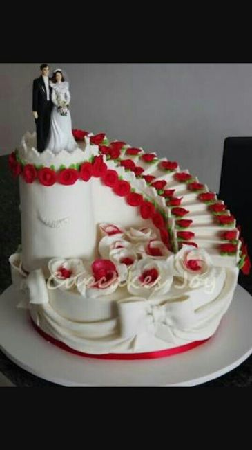 Bolos bolos de casamento - 11