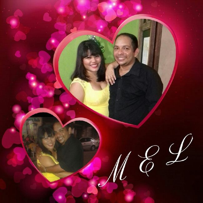 Postem aqui a foto com seu amor - 1