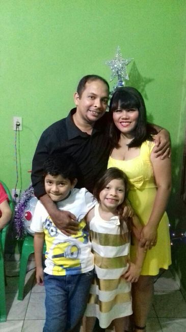 Noivinhas mamães - 1