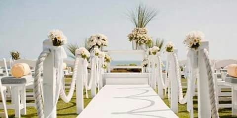 Casamento na praia - 2