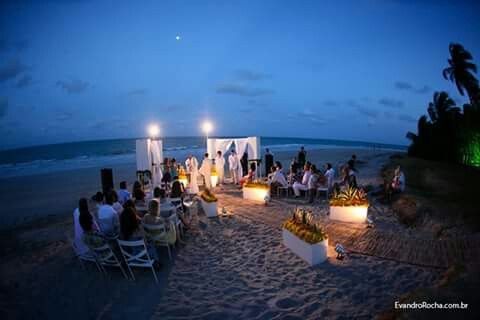 Casamento na praia - 7
