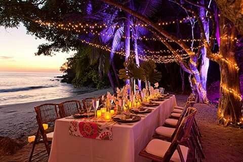 Casamento na praia - 8