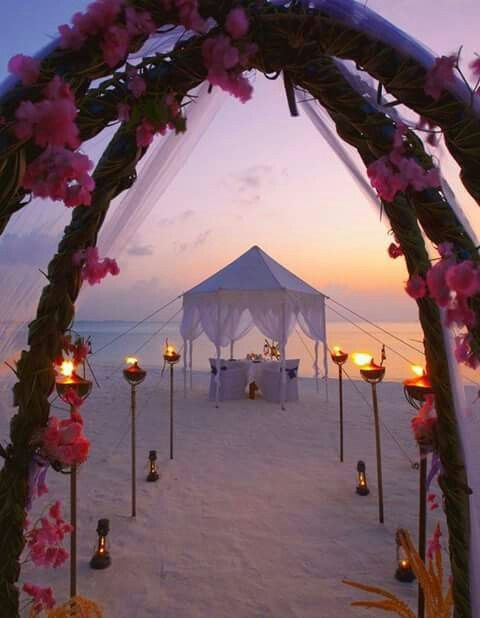 Casamento na praia - 9