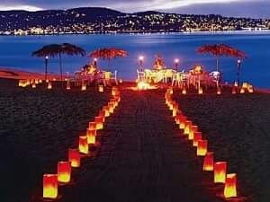 Casamento na praia - 13