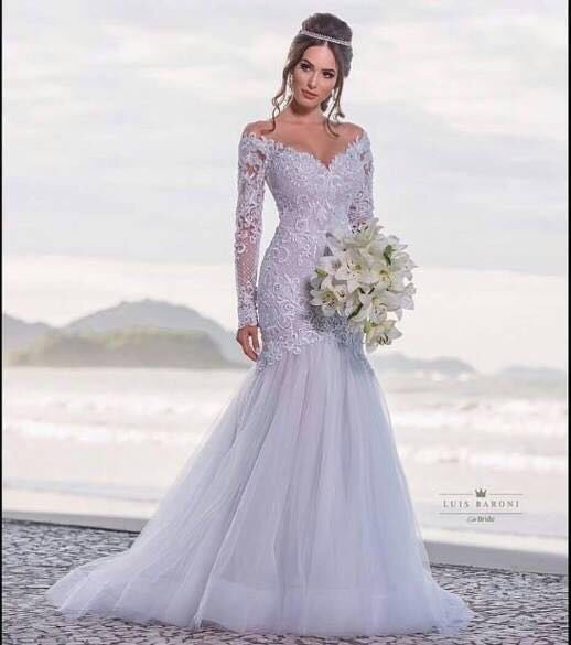 Vestido de noiva - 1