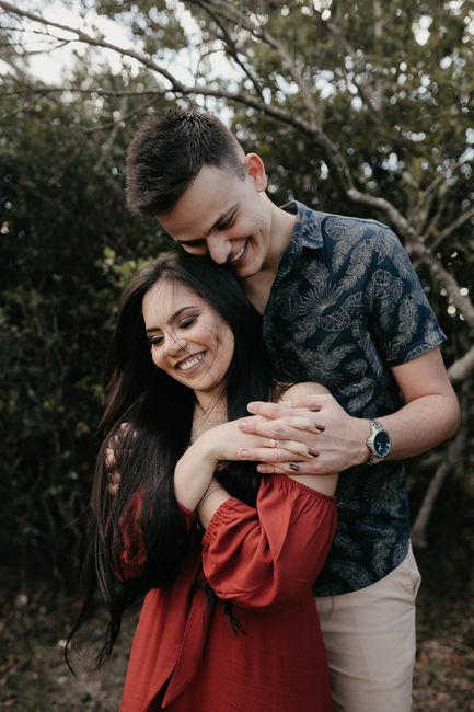 Nosso pré wedding #vemconferir 2