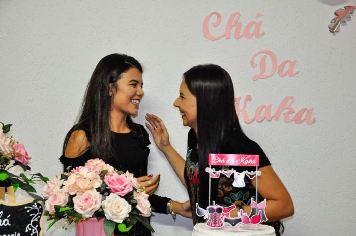 Meu chá de lingerie surpresa! 6