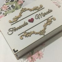 Caixa padrinhos - 1