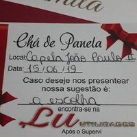 Meus convites de casamento ♡ - 2