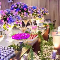 INSPIRAÇÃO: casamento azul e amarelo - 1