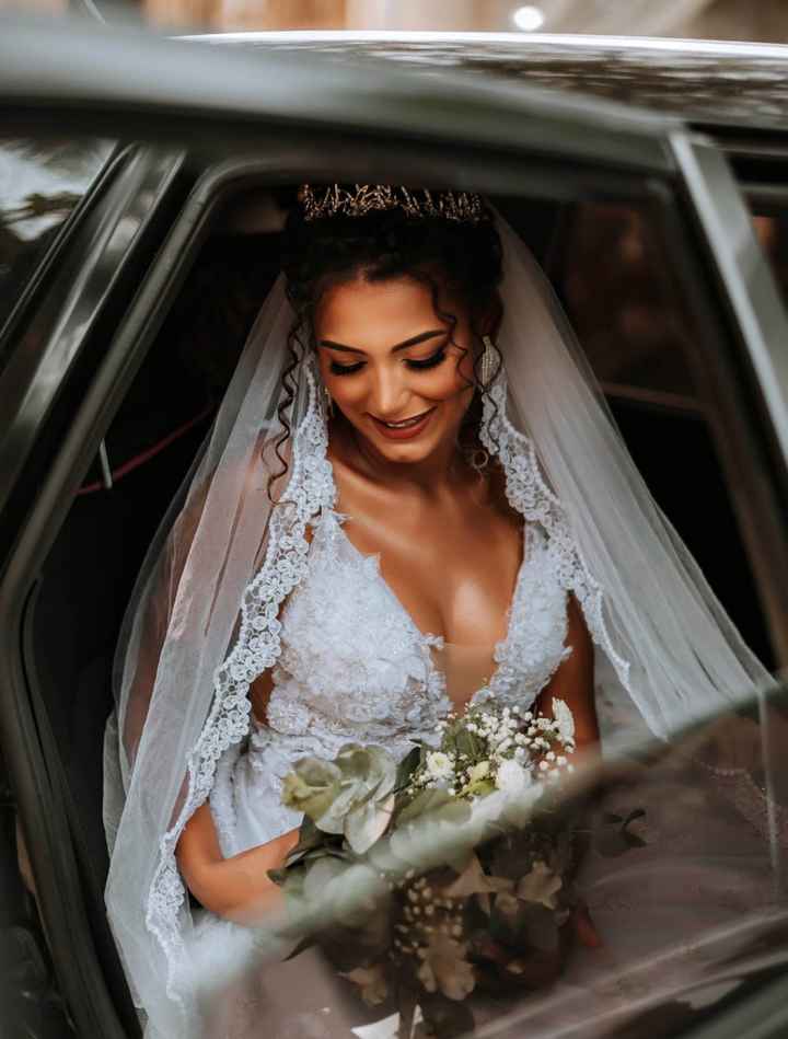 Quantos ❤️ você dá para o dia do seu casamento? Avalie! - 3