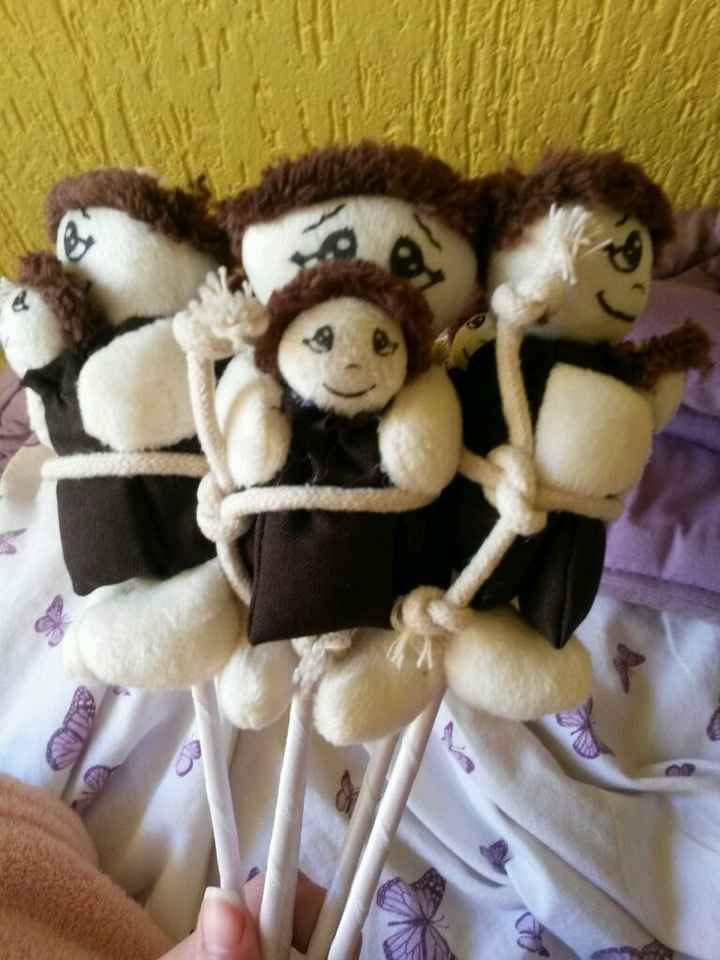 Meu buquê de  santo antônio - 1