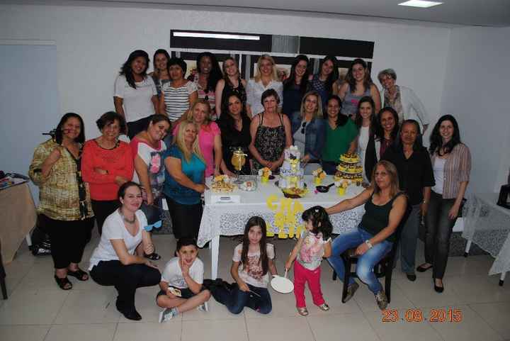 Tudo junto e misturado