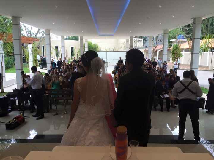 Do ponto de vista do celebrante