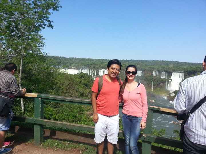 Cataratas do Iguaçu