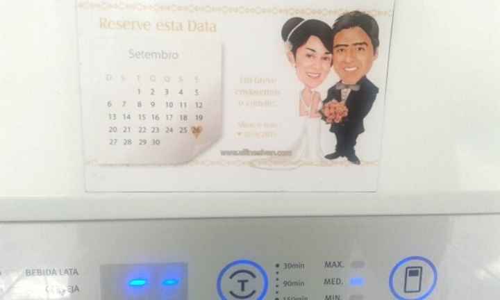 Save the date