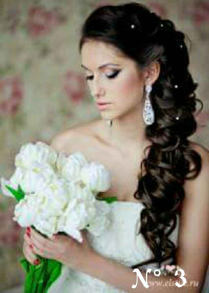 Me ajudem! dúvida sobre o penteado do grande dia. - 3