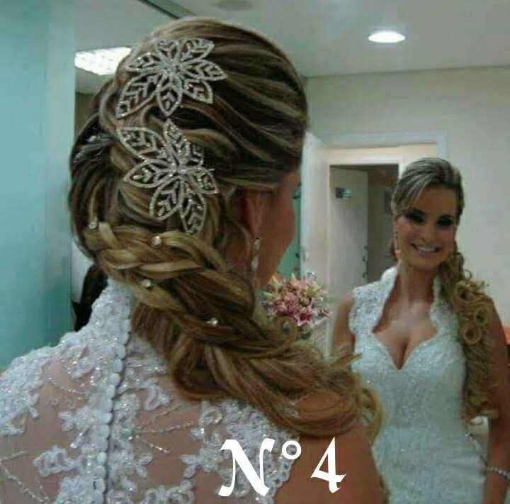 Me ajudem! dúvida sobre o penteado do grande dia. - 4