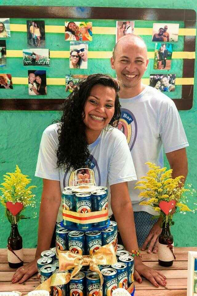 Nosso chá bar, vem ver!!😍 - 1