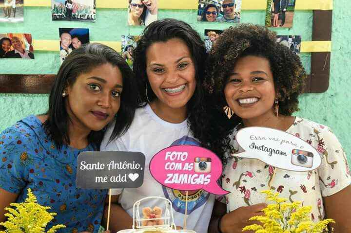 Nosso chá bar, vem ver!!😍 - 16