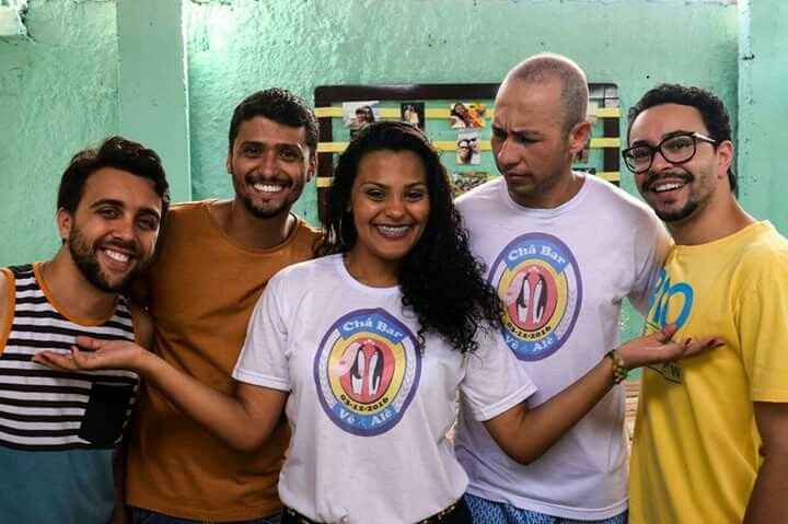 Nosso chá bar, vem ver!!😍 - 17