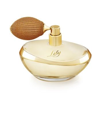 E o perfume ? - 1