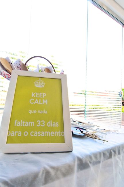 Keep calm