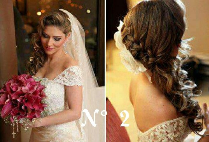 Me ajudem! dúvida sobre o penteado do grande dia. - 2
