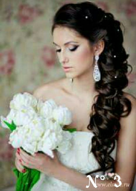 Me ajudem! dúvida sobre o penteado do grande dia. - 3