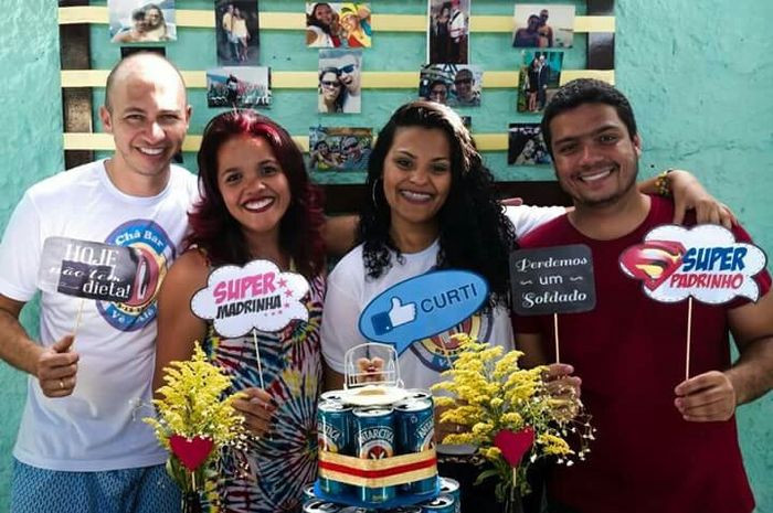 Nosso chá bar, vem ver!!😍 - 13