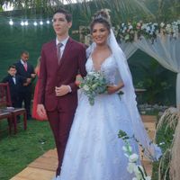 Quantos ❤️ você dá para o dia do seu casamento? Avalie! - 2