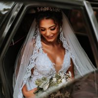 Quantos ❤️ você dá para o dia do seu casamento? Avalie! - 3