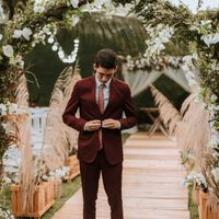 Quantos ❤️ você dá para o dia do seu casamento? Avalie! - 4