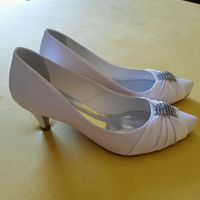 Sapato para o grande dia!!! - 2