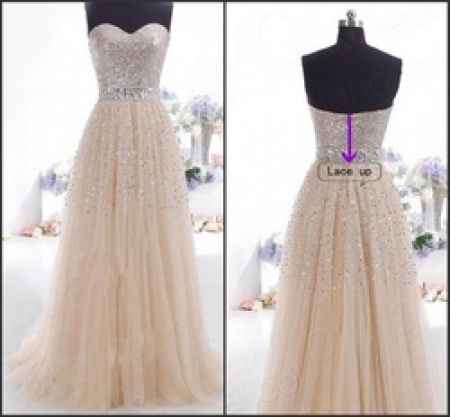 Vestido de madrinha no ali, vale a pena? - 1