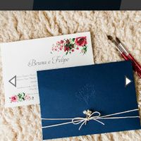  Querendo criar convite modelo reto - 1