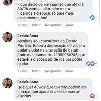 Buffet Evento Perfeito Abril/maio/junho de 2020 - 1